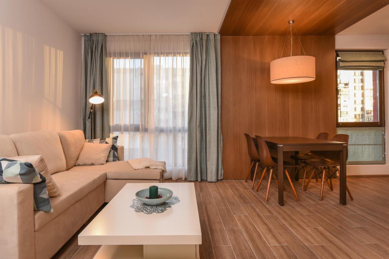 The Grunge Spot - Charming New 1-Bedroom By Flat Mаnager Sófia Exterior foto