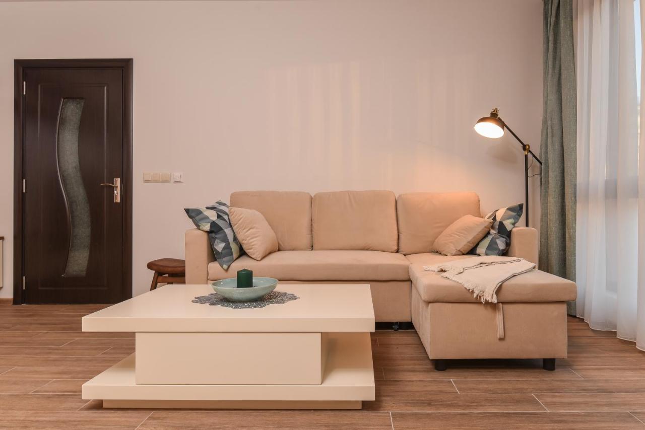 The Grunge Spot - Charming New 1-Bedroom By Flat Mаnager Sófia Exterior foto